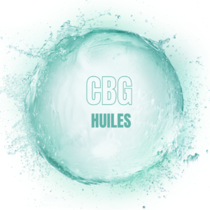 Huiles CBG