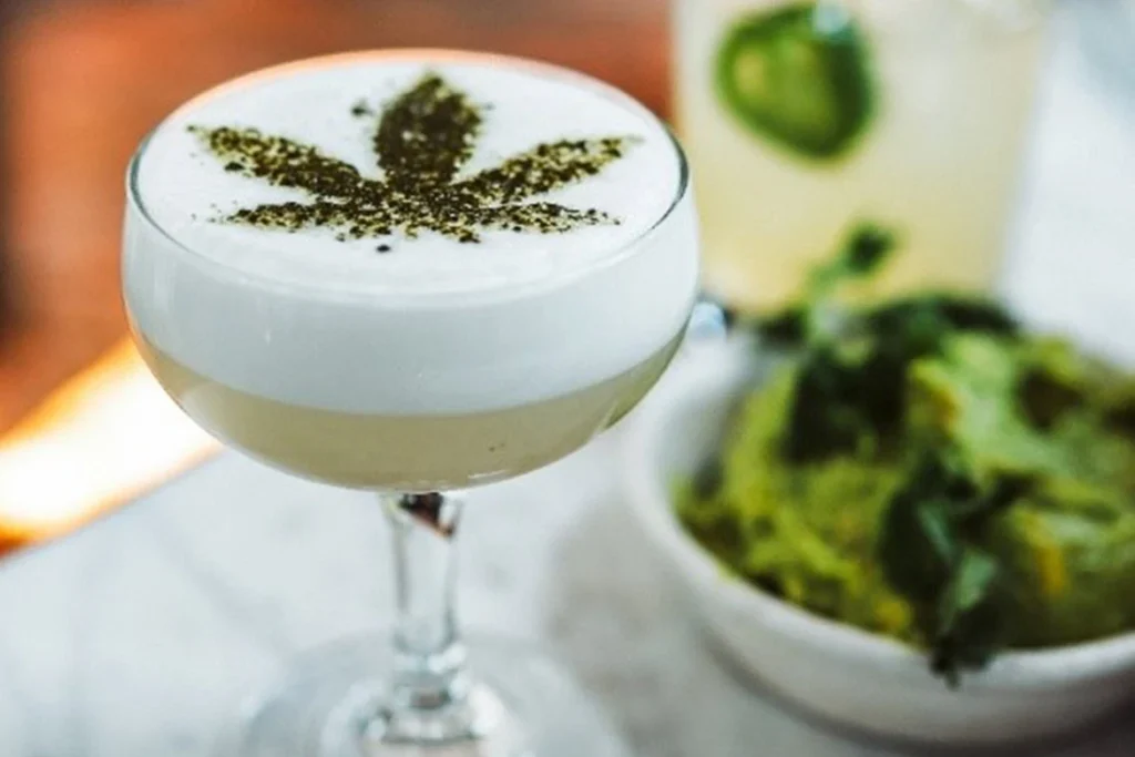 Margarita au cbd | CBD LOVELY
