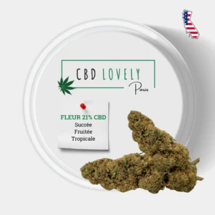 FLEUR CBD BANANA REVUELTO THV-N10 | CBD LOVELY