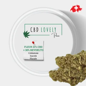 FLEUR CBD CALI KUSH REVUELTO THV-N10 | CBD LOVELY