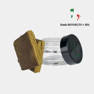 STATIC Hash CBD BOOSTE REVUELTO + | CBD LOVELY Paris