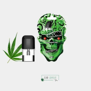 VAPE CBD EXPLOSIVE 90% - SKUNK | CBD SHOP PARIS - CBD LOVELY