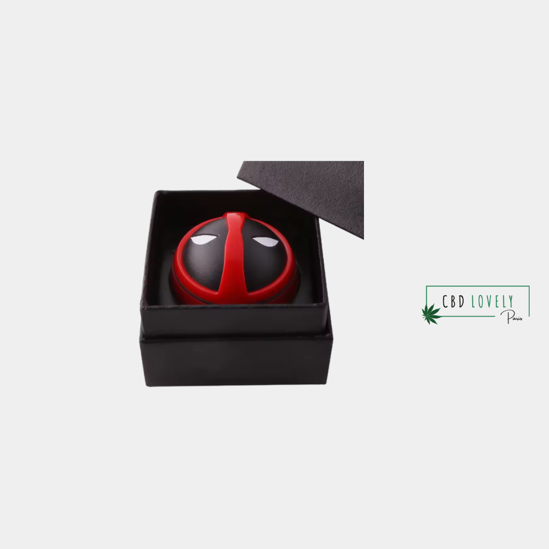 Grinder Spider Man 1 Grinder Spider Man | CBD LOVELY